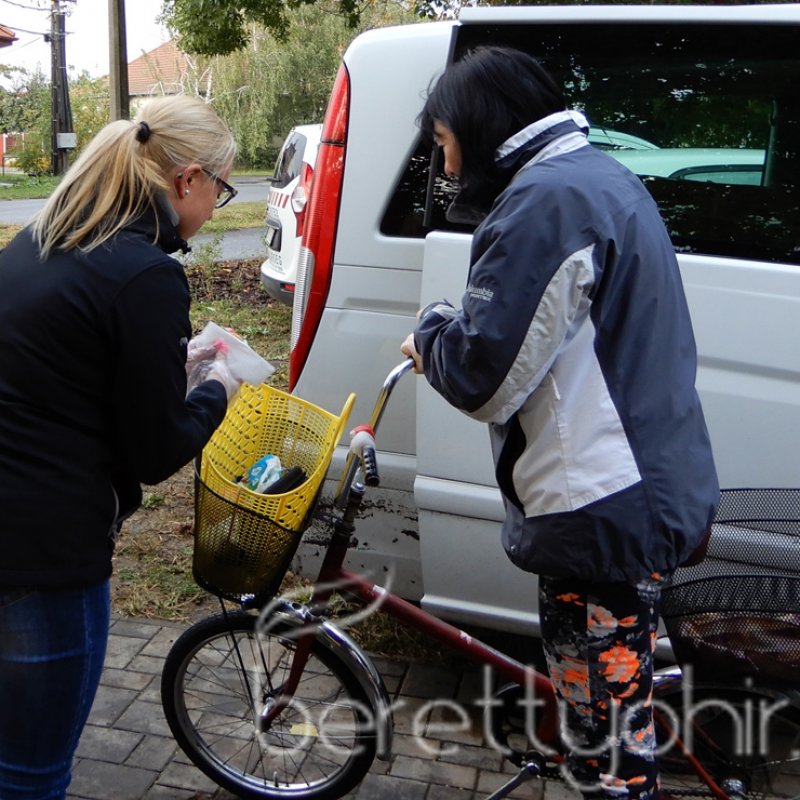 Bringásreggeli Berettyóújfaluban 30